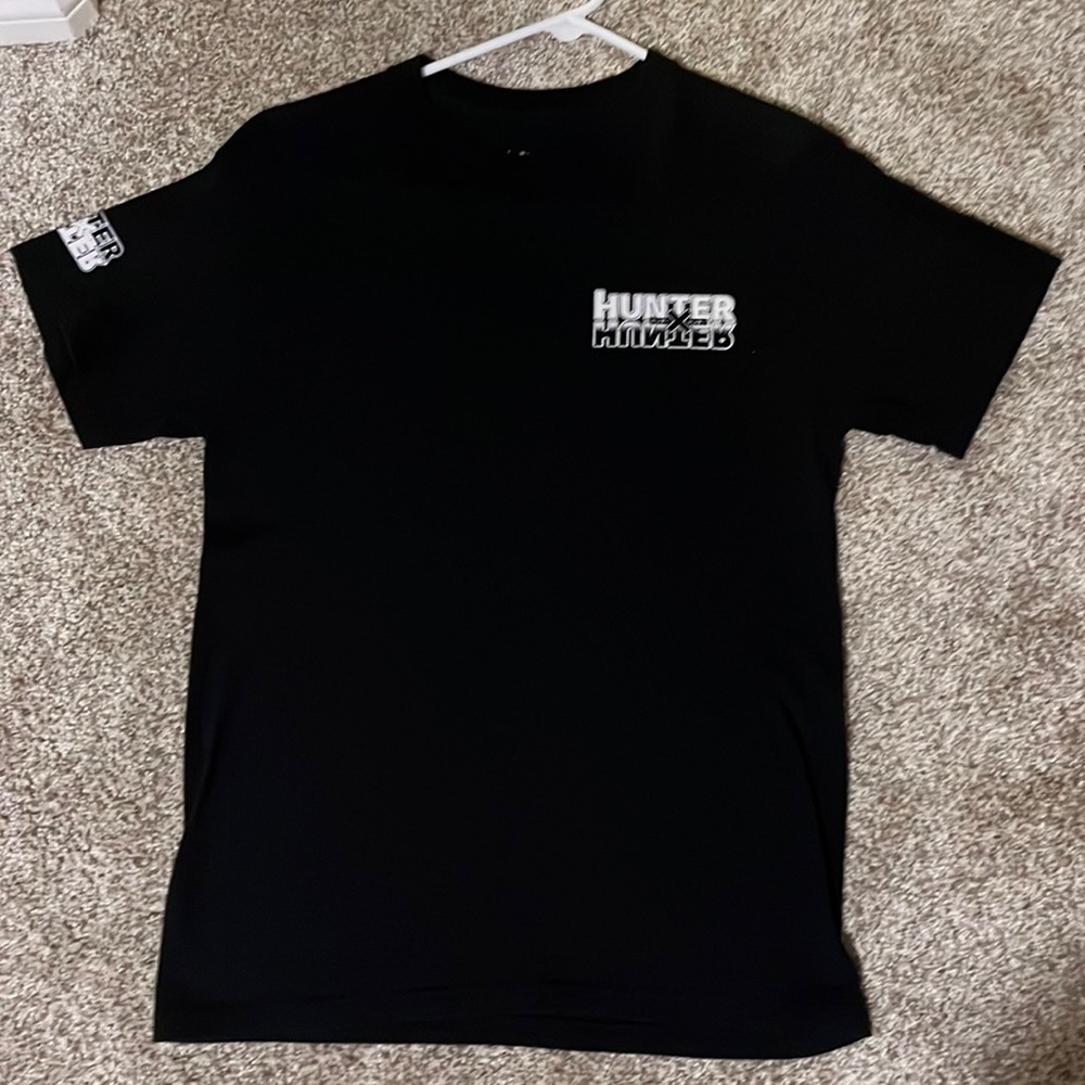 Hunter x Hunter T shirt bought from Zumies size small, but is a baggy T